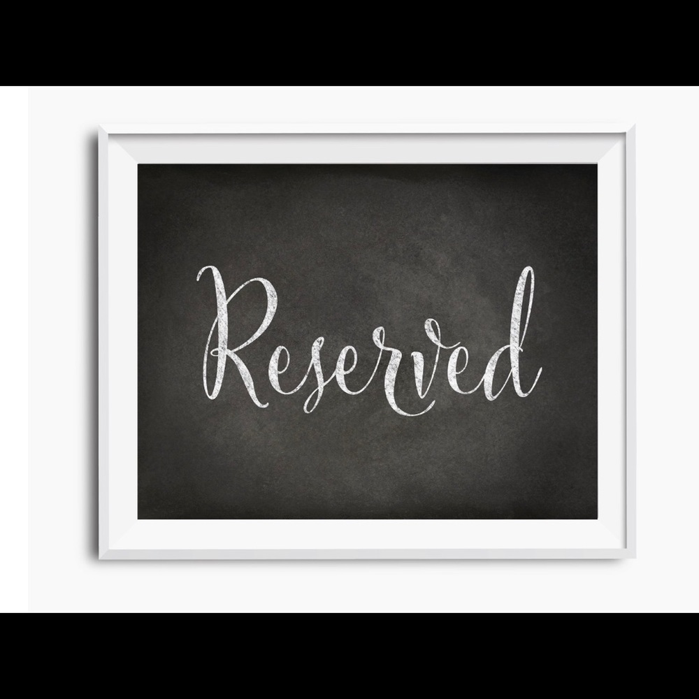 RESERVED FOR NICKY.  New Rae Dunn Easter items